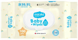 Салфетки влажные детские Марабу №100