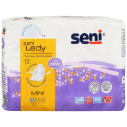 Прокладки урологические СЕНИ ЛЕДИ мини №12