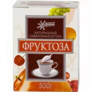 Фруктоза пор. 500г