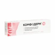 Комфодерм М2 крем 0,1%+2% 10г №1