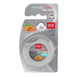 Зубная нить Сенсодин Объемная 30 м